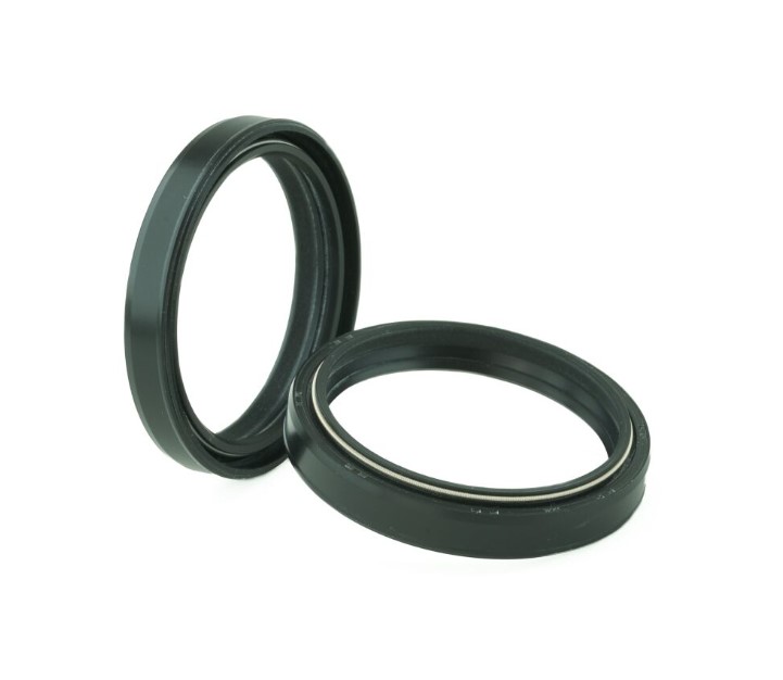 Fork Seals – Fork Oil Seals for Suspension/Fork Applications, Leak Proof Performance, Dust Protection, Smooth Movement, Durable Rubber Material